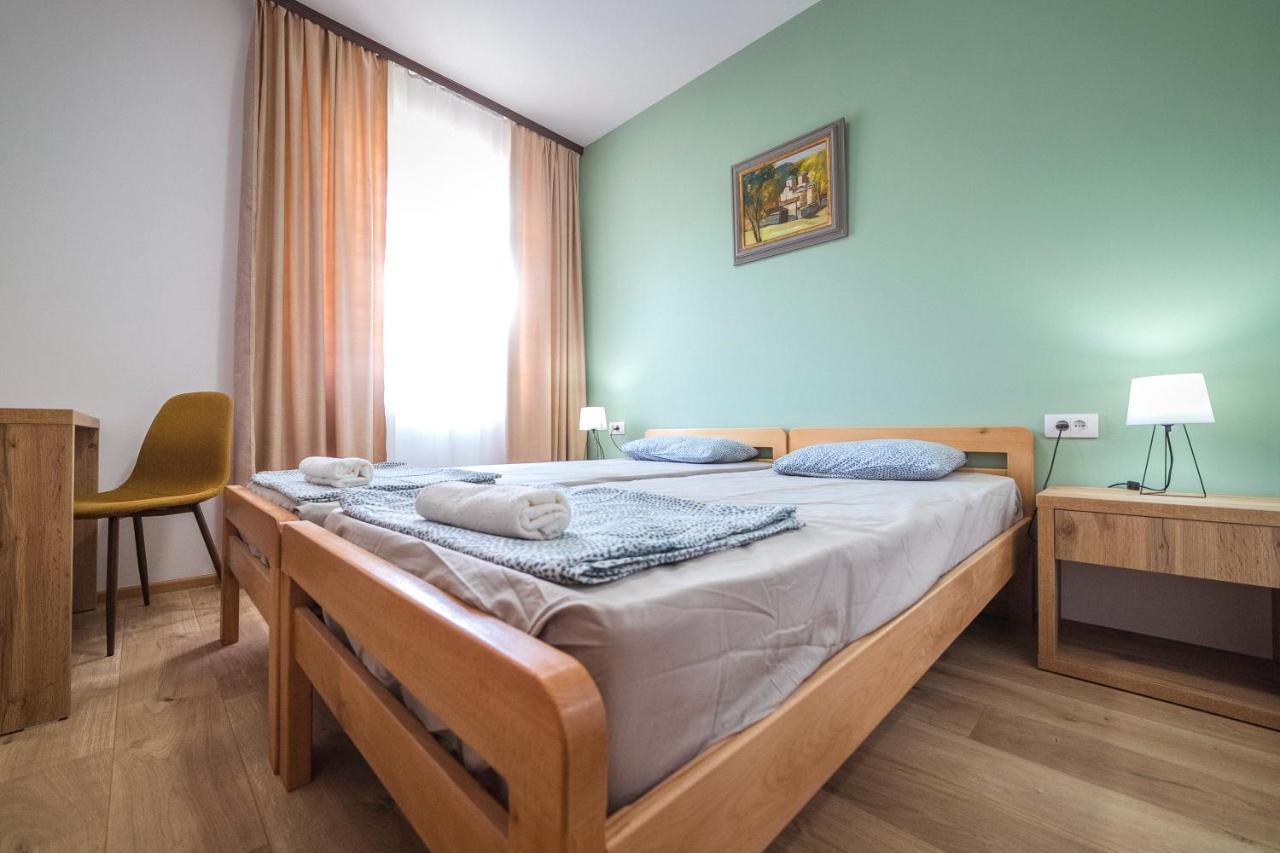 Zoe Pirot Apartamento Exterior foto